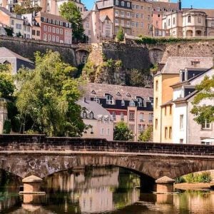 Luxembourg eSIM oleh