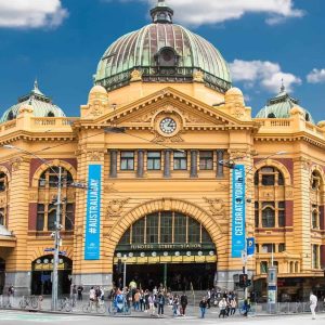Melbourne eSIM oleh Gigago