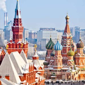 Moscow eSIM oleh Gigago