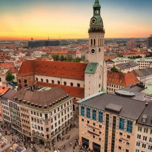 eSIM Munich oleh Gigago