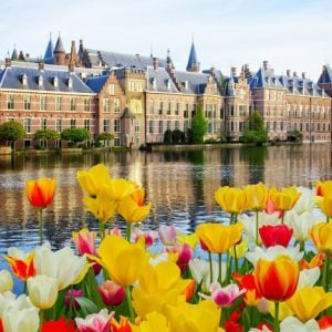 Belanda eSIM oleh Gigago