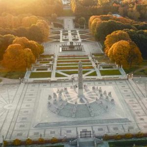 Oslo eSIM oleh Gigago