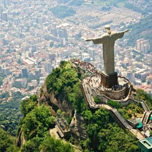 Rio de Janeiro eSIM oleh Gigago