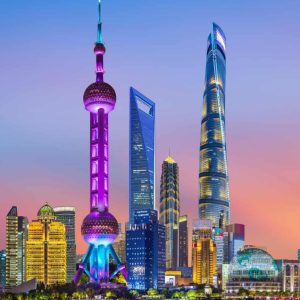 Shanghai eSIM oleh Gigago