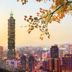 Taiwan eSIM oleh Gigago