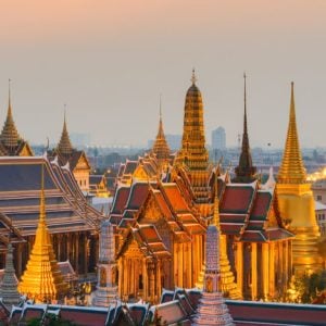 Thailand eSIM oleh Gigago