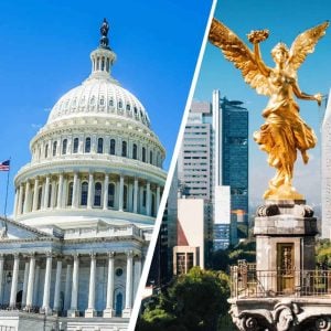 USA Meksiko eSIM oleh Gigago