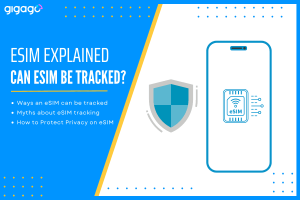 Can eSIM be tracked