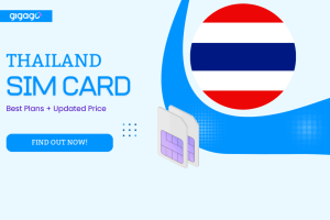 scheda SIM Thailandia