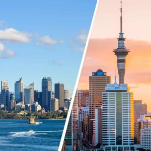 eSIM Australia Nuova Zelanda (Oceania) di Gigago