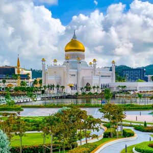 eSIM Brunei di Gigago