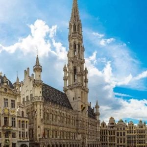 eSIM Bruxelles di Gigago