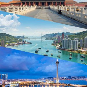 eSIM Cina - Hong Kong - Macao di Gigago