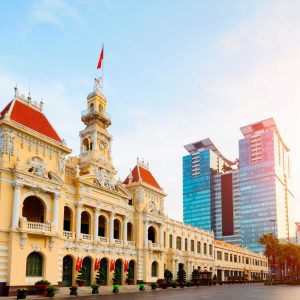 eSIM Ho Chi Minh City di Gigago