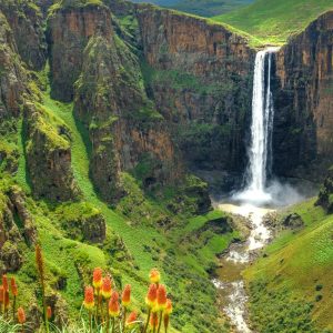 eSIM Lesotho di Gigago