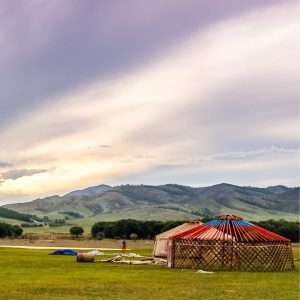 eSIM Mongolia di Gigago