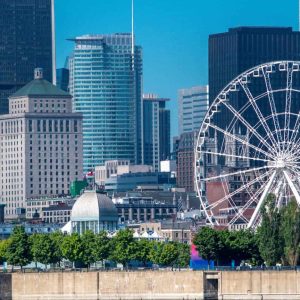 Montreal eSIM by Gigago