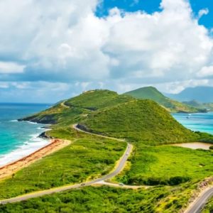 eSIM Saint Kitts e Nevis di Gigago