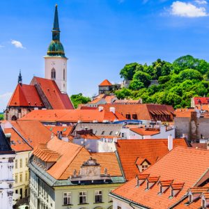 Slovakia eSIM by Gigago.com