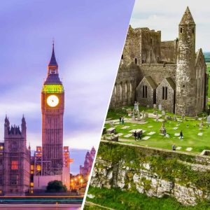 UK Ireland eSIM by Gigago