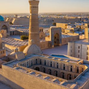 Uzbekistan eSIM - Gigago.com