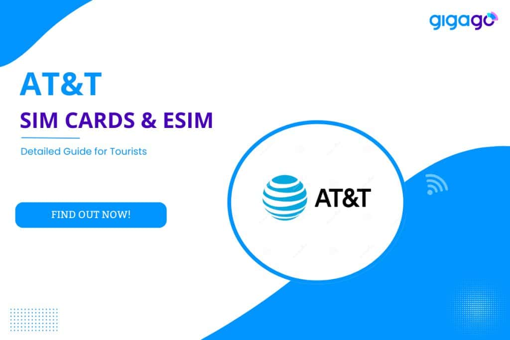 AT&T 멕시코 SIM 카드