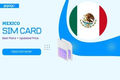 멕시코 SIM 카드