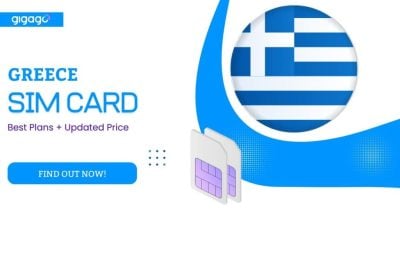 그리스 SIM 카드