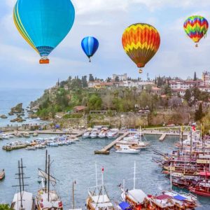 Antalya eSIM door Gigago