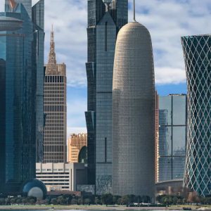 Doha esim door Gigago