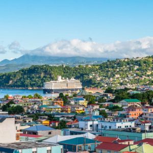 Dominica eSIM door Gigago