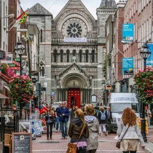 Dublin eSIM door Gigago