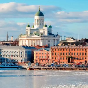 Helsinki eSIM door Gigago