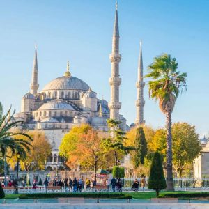 Istanbul eSIM door Gigago