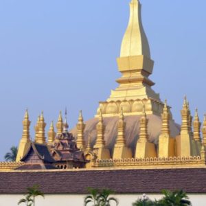 Laos eSIM door Gigago