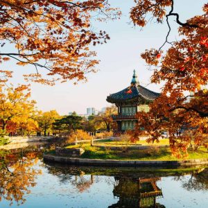 Seoul eSIM van Gigago