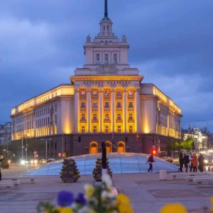 Sofia eSIM door Gigago