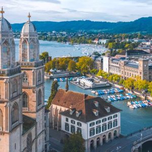 Zurich eSIM by Gigago