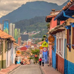 Colombia Gigago eSIM