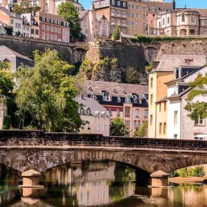 Luxembourg eSIM by Gigago.com