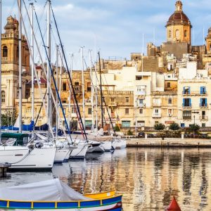 Malta eSIM by Gigago.com