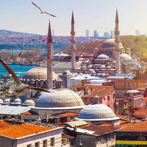 Turkey eSIM by Gigago