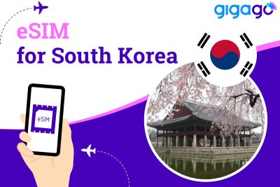 eSIM for South Korea