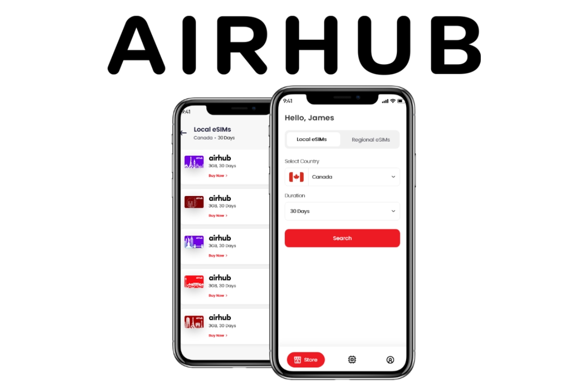 Airhub - Singapore 30GB 30 Days