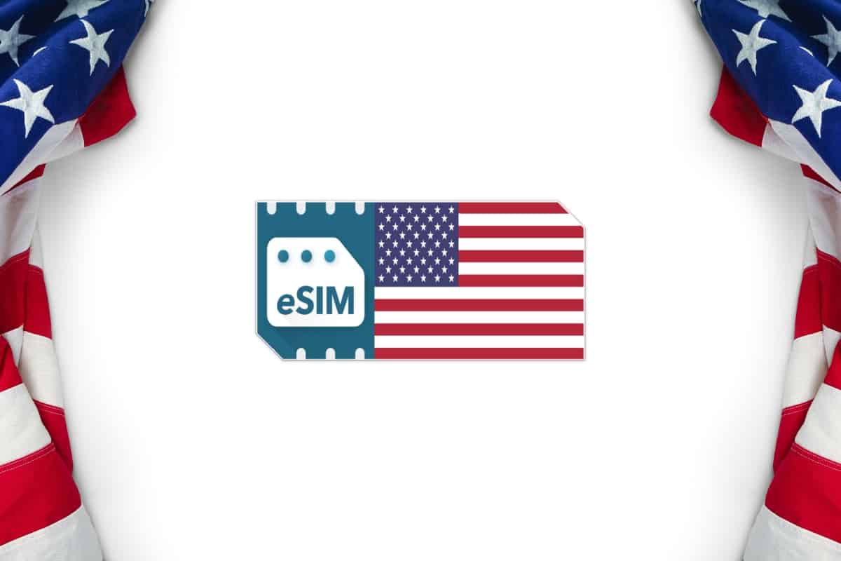 What is eSIM for USA