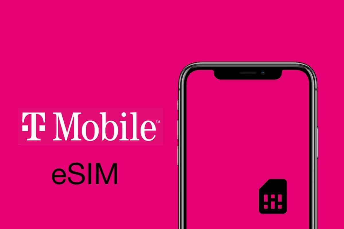 eSIM provider in US - T-Mobile