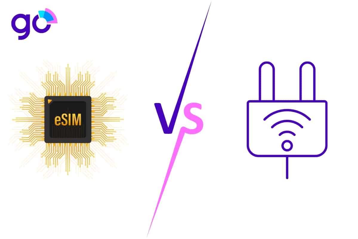 eSIM vs pocket wifi renting