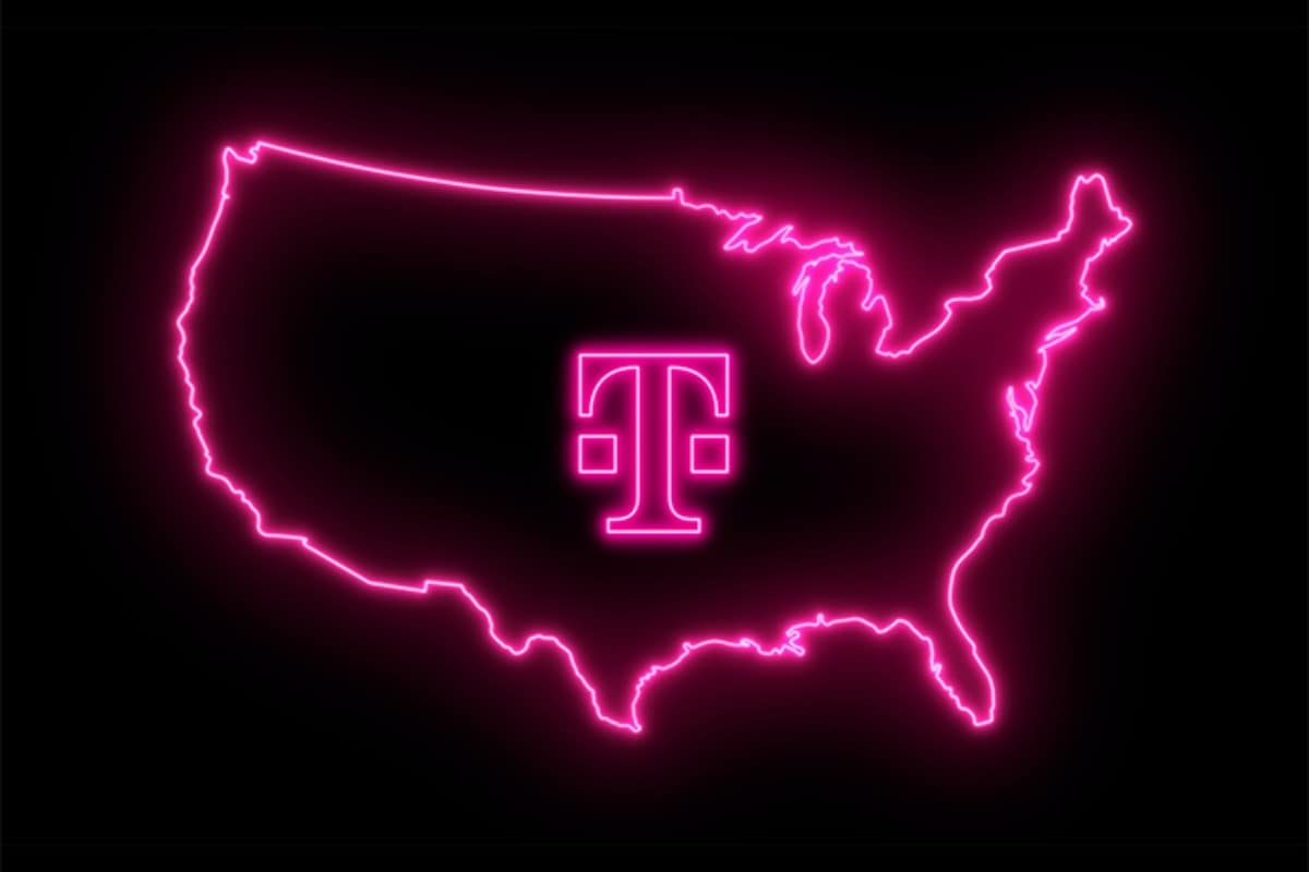 Mobile network carriers - T-Mobile