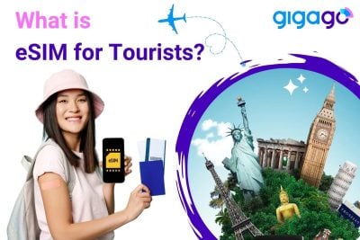 What is eSIM for tourists