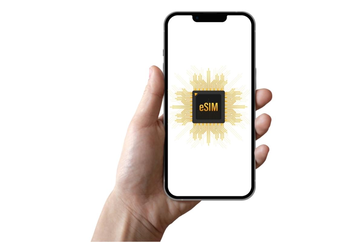 eSIM needs compatible phones to launch on